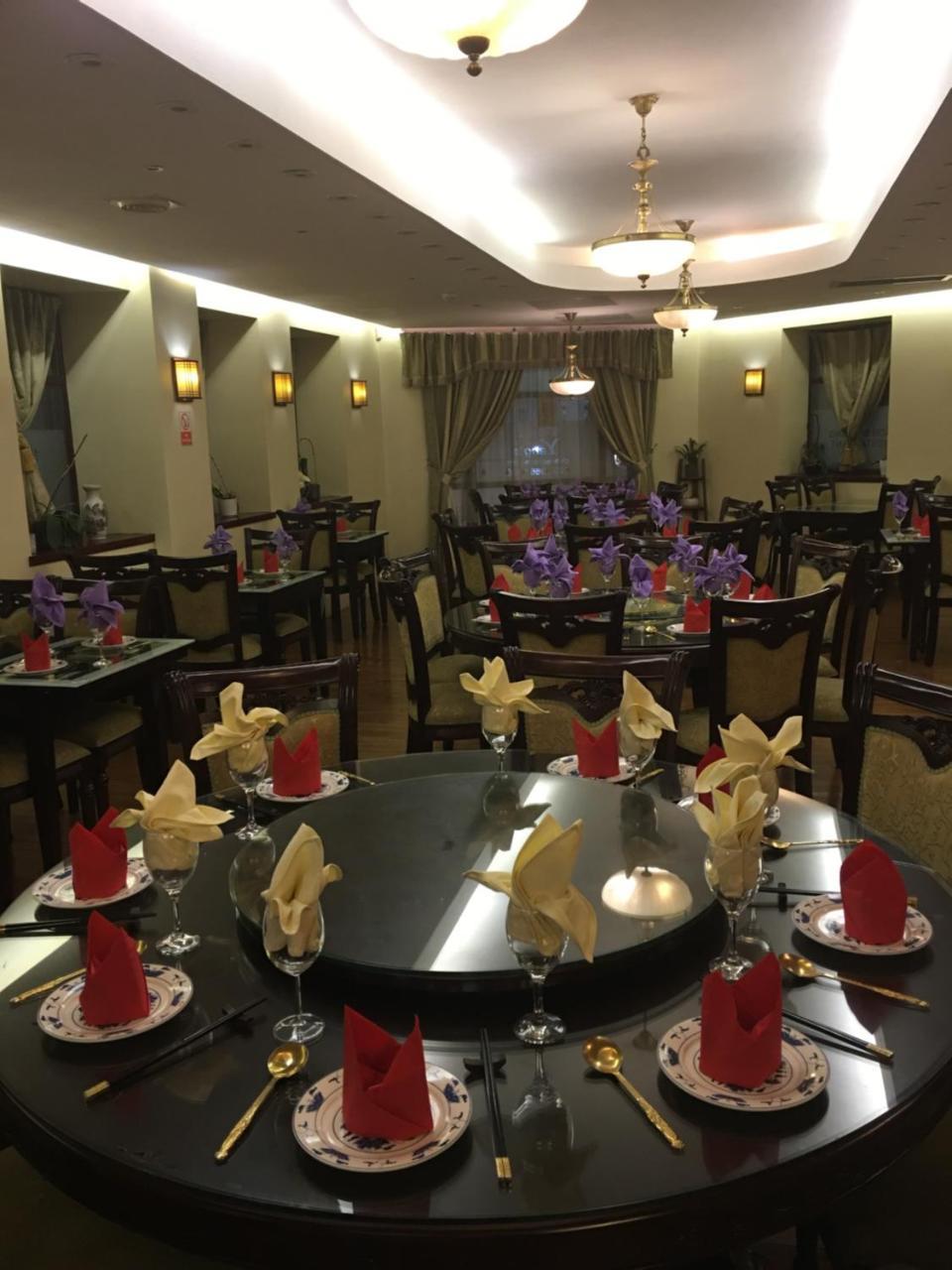 Yang'S Restaurant Hotel Cardiff Luaran gambar